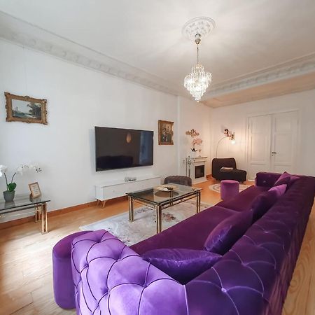 Deutsche Villa Ρόστοκ Εξωτερικό φωτογραφία