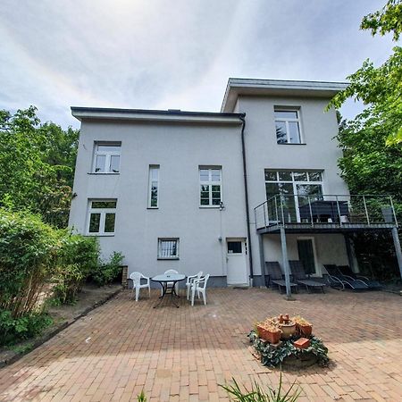Deutsche Villa Ρόστοκ Εξωτερικό φωτογραφία