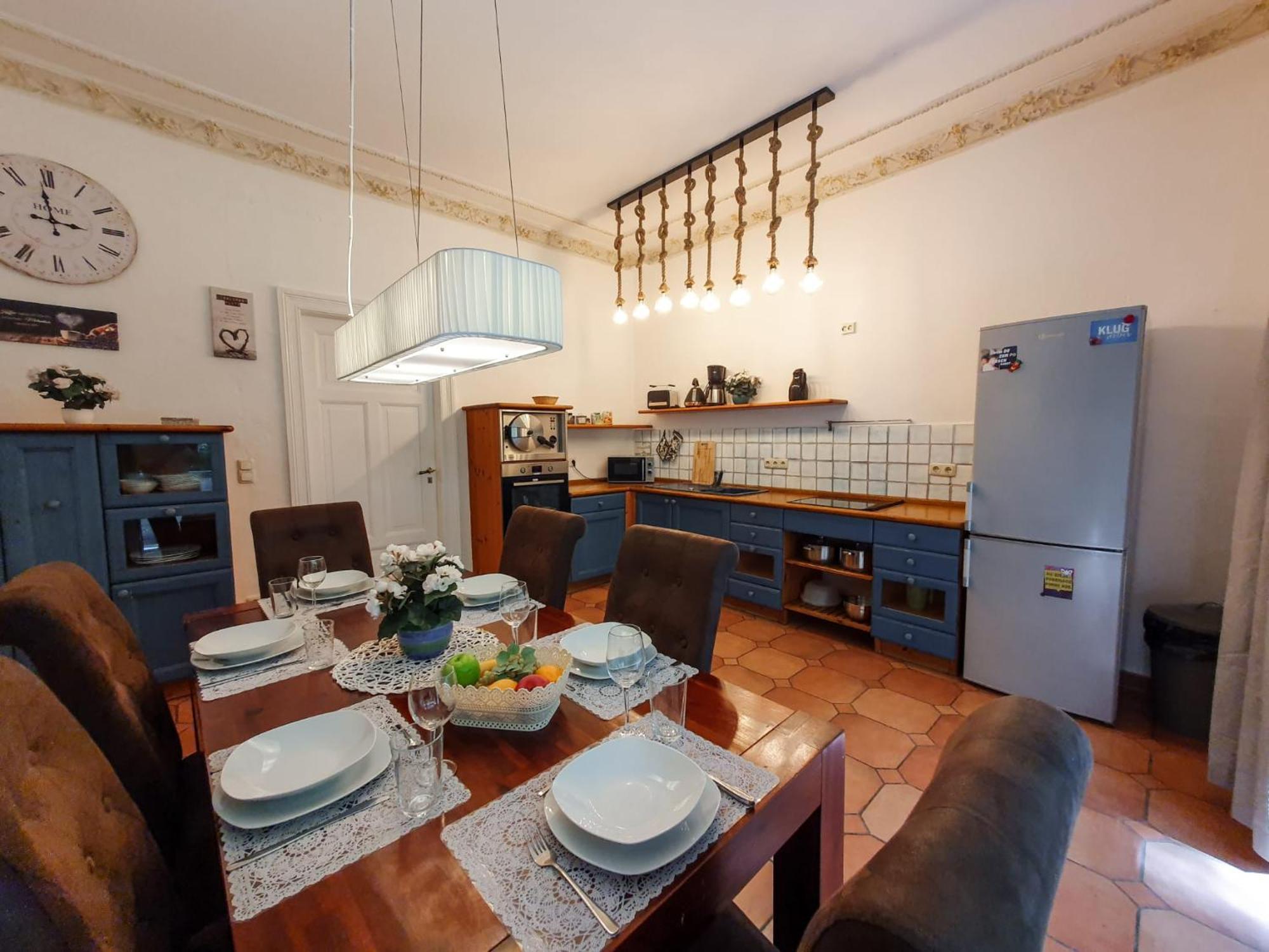 Deutsche Villa Ρόστοκ Εξωτερικό φωτογραφία