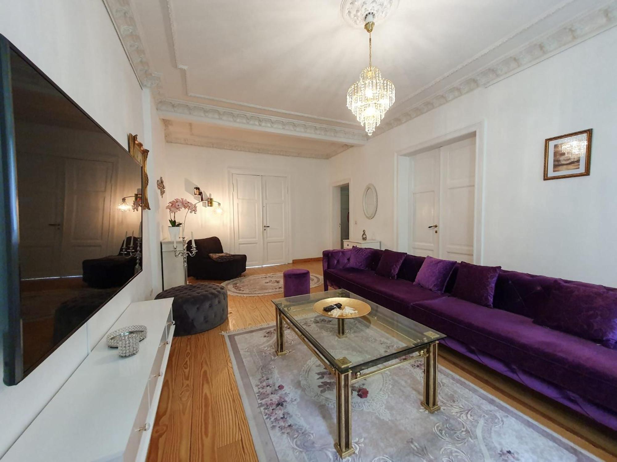 Deutsche Villa Ρόστοκ Εξωτερικό φωτογραφία