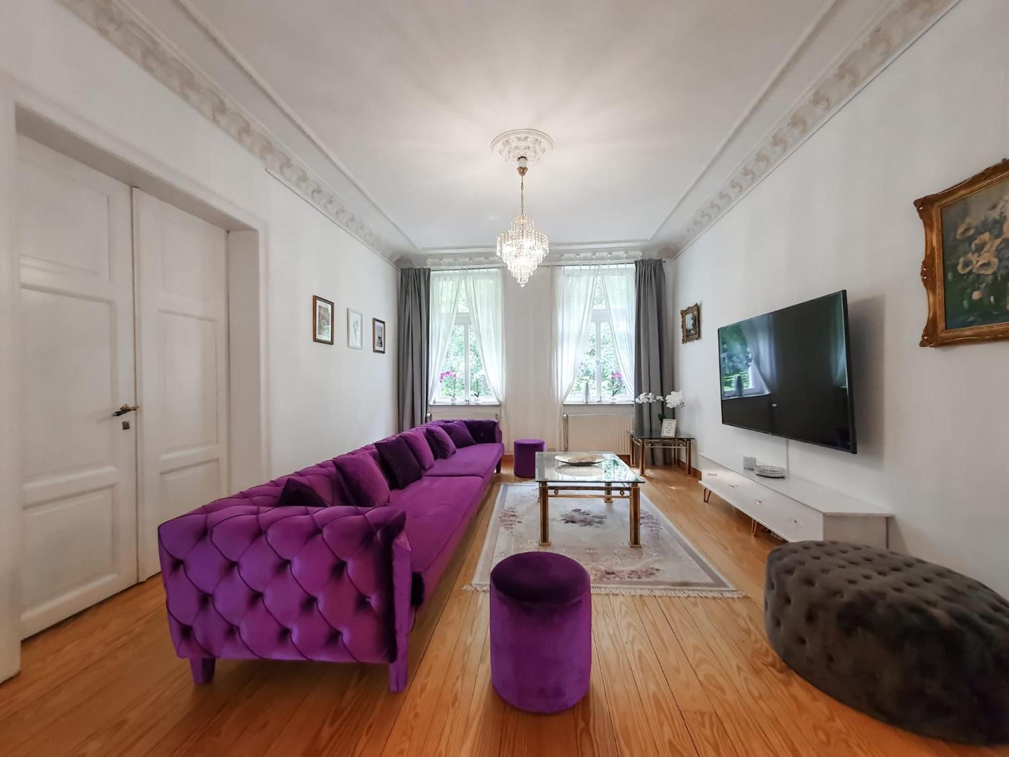 Deutsche Villa Ρόστοκ Εξωτερικό φωτογραφία