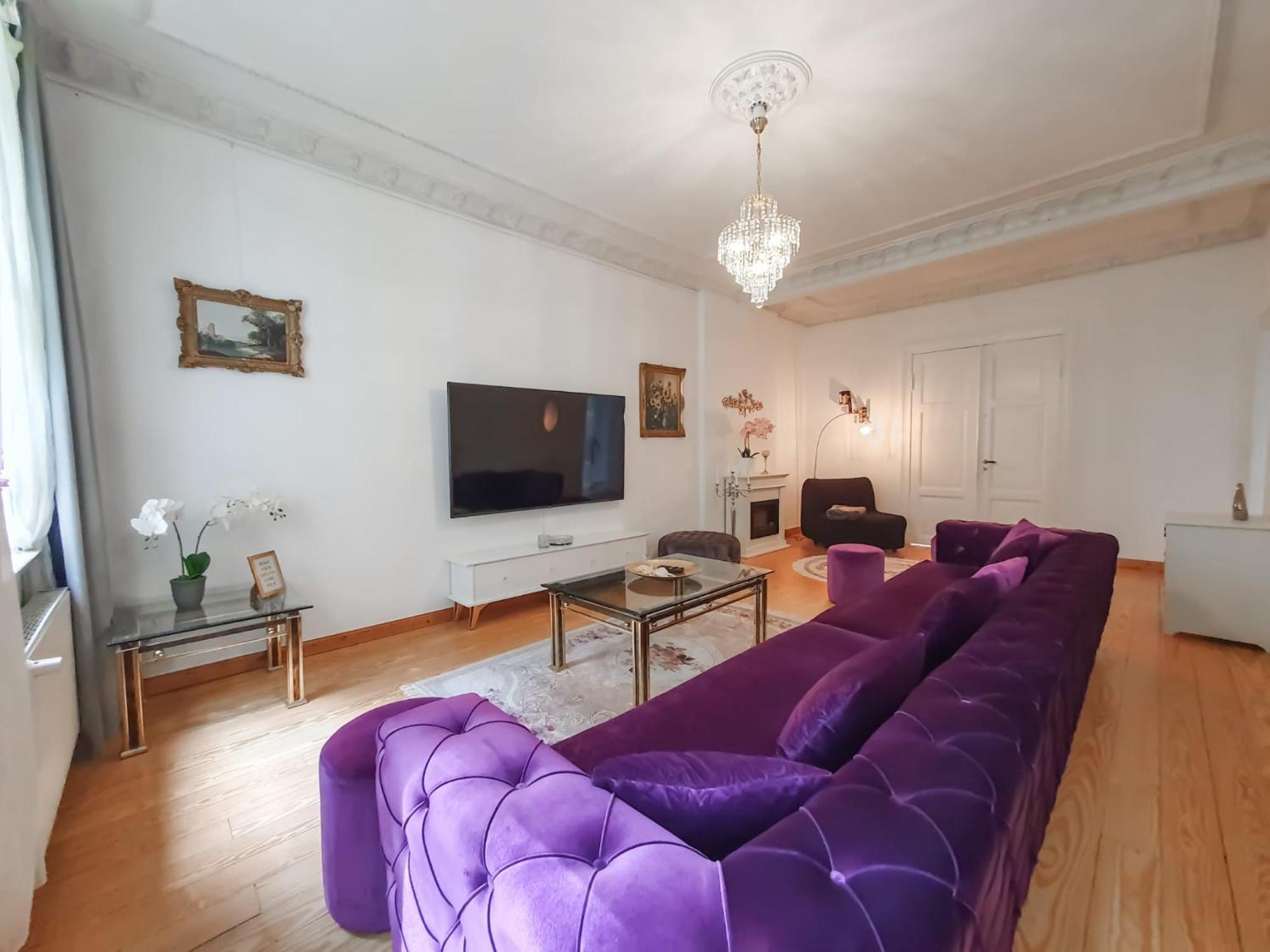 Deutsche Villa Ρόστοκ Εξωτερικό φωτογραφία