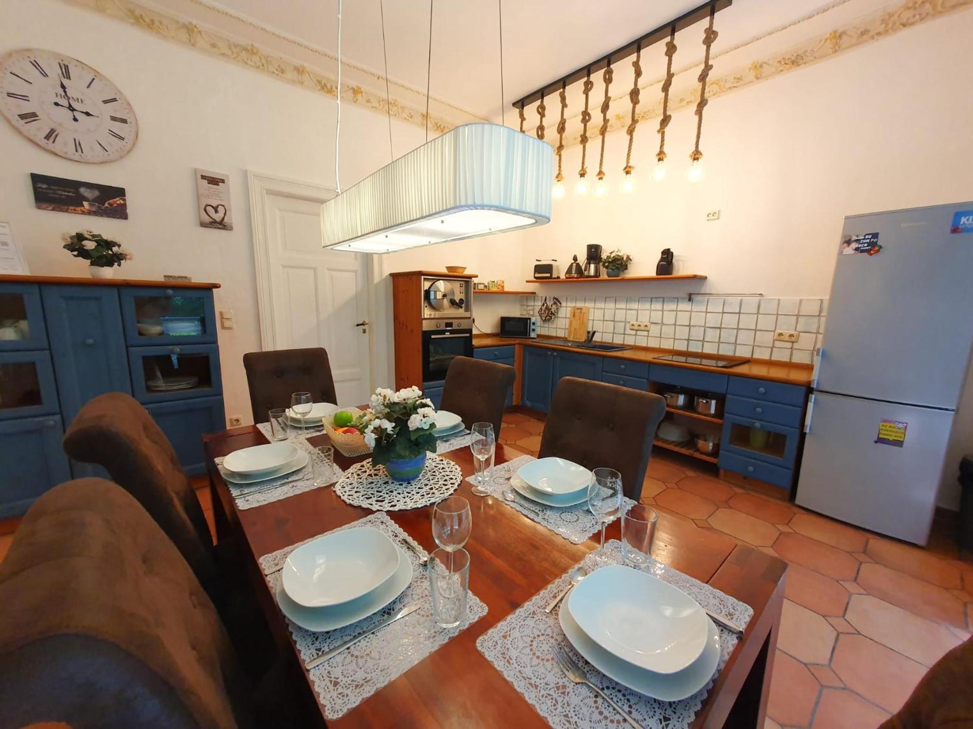 Deutsche Villa Ρόστοκ Εξωτερικό φωτογραφία