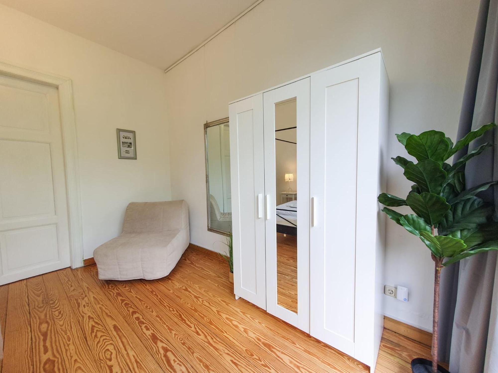 Deutsche Villa Ρόστοκ Εξωτερικό φωτογραφία