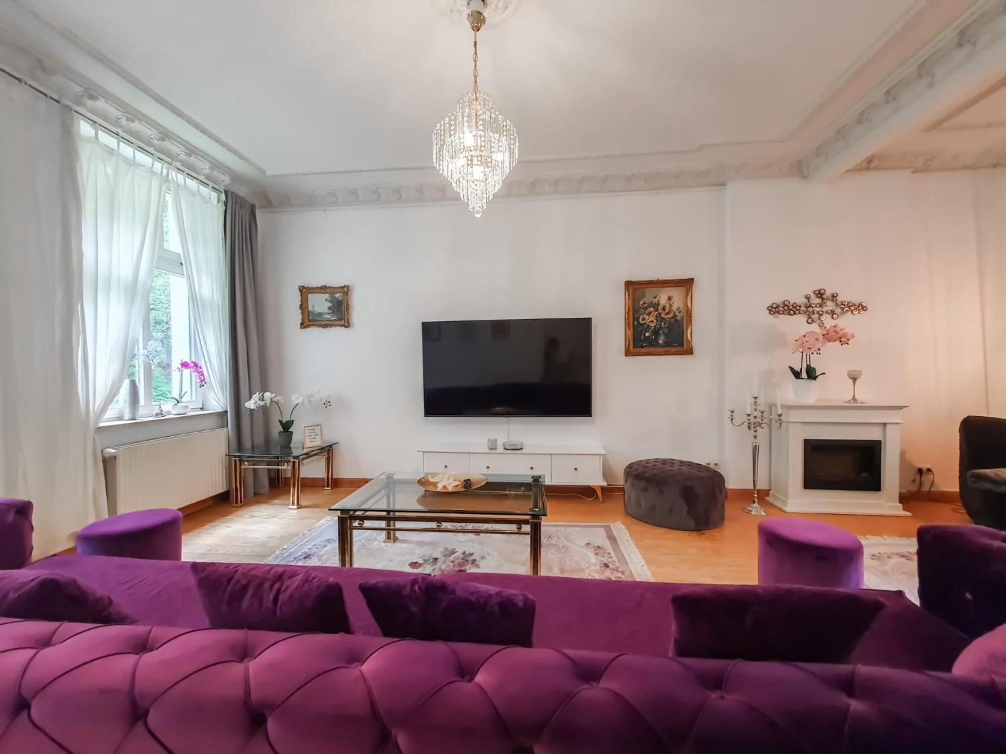 Deutsche Villa Ρόστοκ Εξωτερικό φωτογραφία