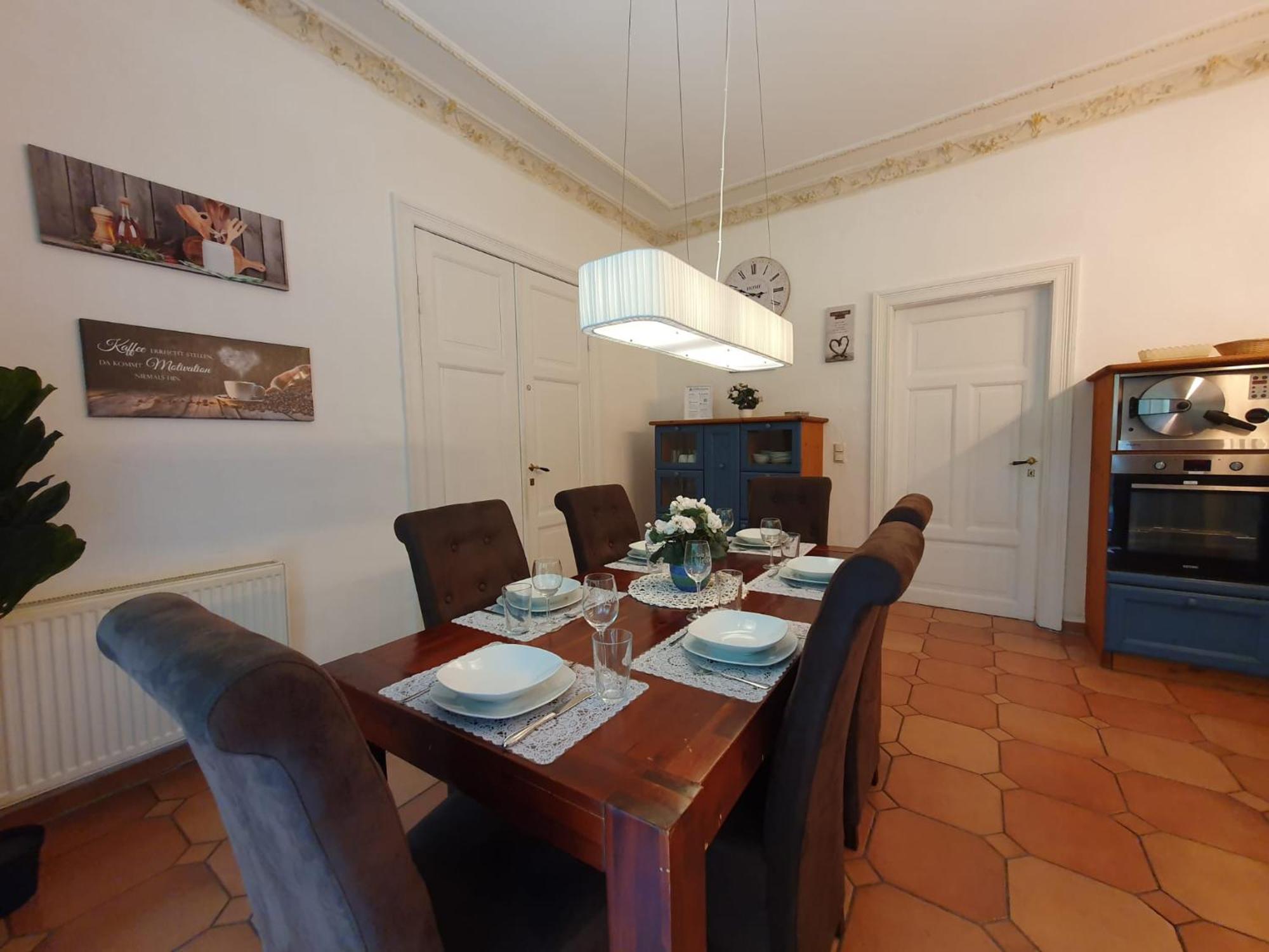 Deutsche Villa Ρόστοκ Εξωτερικό φωτογραφία