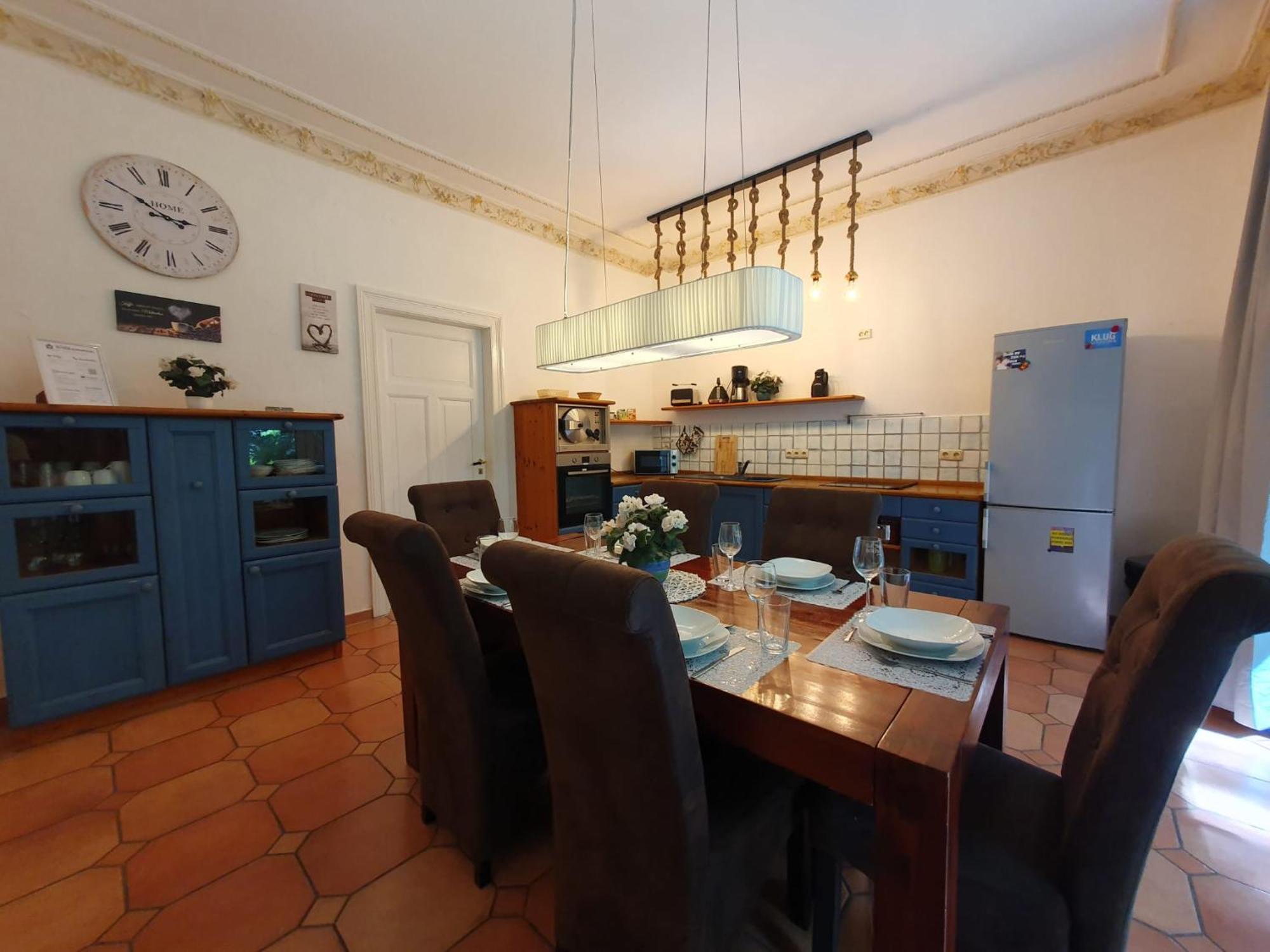 Deutsche Villa Ρόστοκ Εξωτερικό φωτογραφία