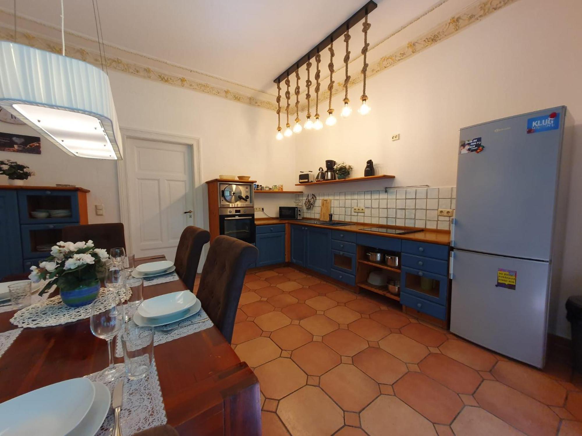Deutsche Villa Ρόστοκ Εξωτερικό φωτογραφία
